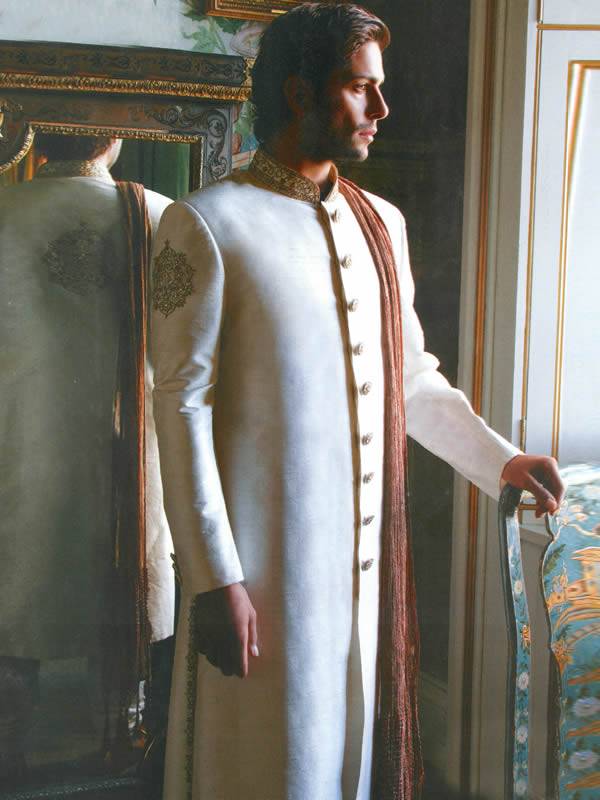 Sherwani for Wedding Men's Sherwani Wedding Sherwani Groom's Sherwani