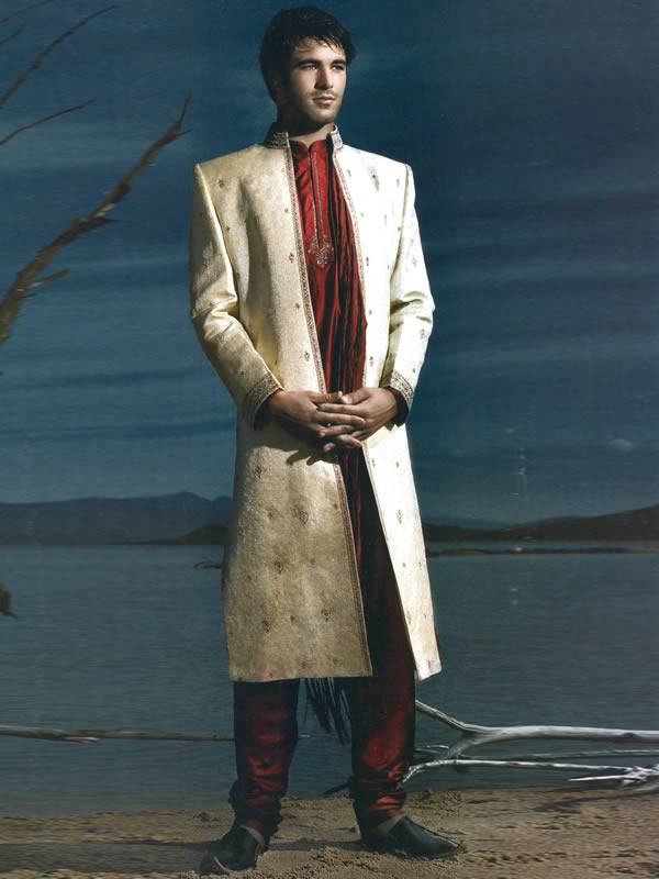 Sherwani for Wedding Men's Sherwani Wedding Sherwani Groom's Sherwani