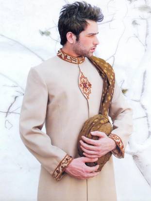 Sherwani for Wedding Men's Sherwani Wedding Sherwani Groom's Sherwani