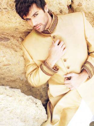 Sherwani for Wedding Men's Sherwani Wedding Sherwani Groom's Sherwani