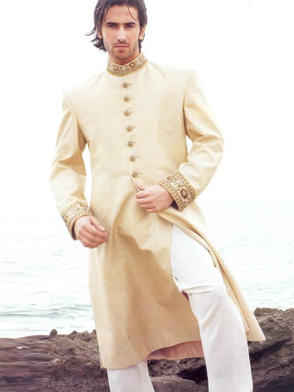 Sherwani for Wedding Men's Sherwani Wedding Sherwani Groom's Sherwani