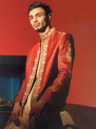 Sherwani for Wedding Men's Sherwani Wedding Sherwani Groom's Sherwani