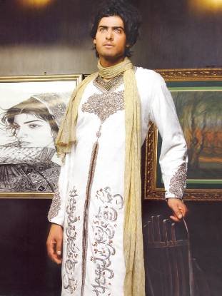 Sherwani for Wedding Men's Sherwani Wedding Sherwani Groom's Sherwani