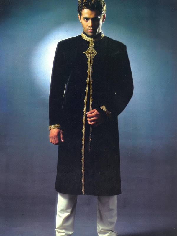 Sherwani for Wedding Men's Sherwani Wedding Sherwani Groom's Sherwani