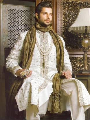 Kabhi Khushi Kabhi Gham Shahrukh Khan's Sherwani