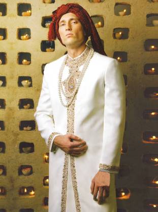 Mens Sherwani manufacturers,exporters of Indian Pakistani Wedding Sherwani, Mens Sherwani suppliers,