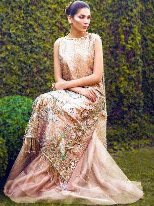 Pakistani Designer Wedding Guest Dresses Virginia Beach Virginia USA