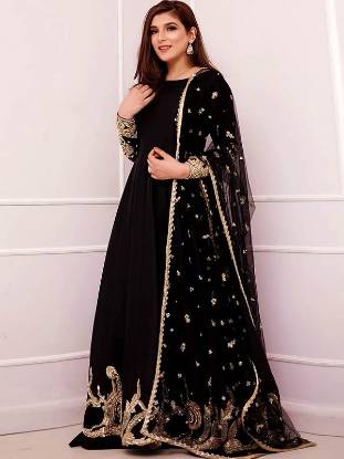 Pakistani Designer Anarkali Suits Bath England UK Buy Designer Anarkali Suits