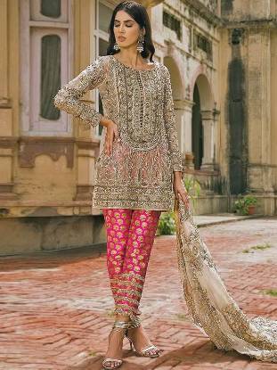 Pakistani Designer Party Dresses Southall UK Designer Boutiques Party Dresses Pakistan