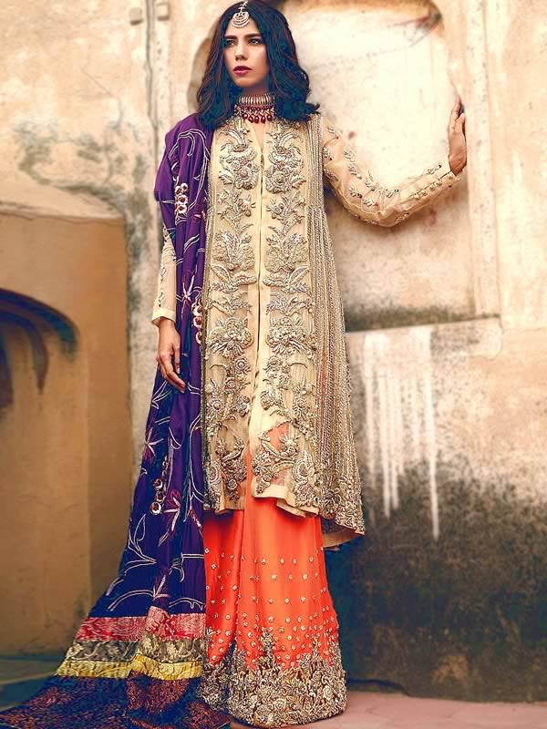 Bridesmaid Sharara Suits Southall London UK Buy Designer Bridesmaid Sharara Suit