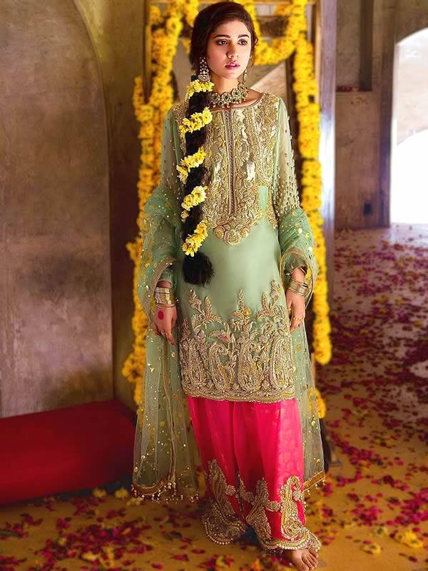 Latest Indian Wedding Dresses Southall London UK Wedding Guest Dresses India