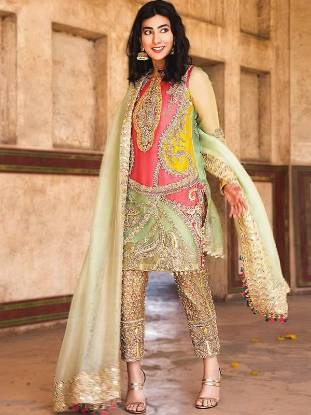 Pakistani Wedding Dresses Manchester UK Bridesmaid Dresses Mehndi Party Dresses