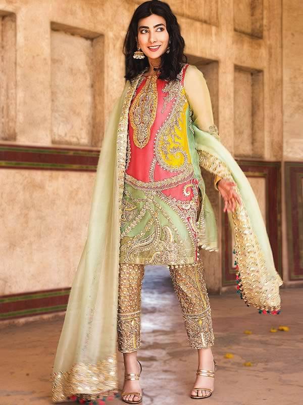 Pakistani Wedding Dresses Manchester UK Bridesmaid Dresses Mehndi Party Dresses