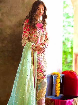 Pakistani Wedding Dresses Edinburgh UK Wedding Guest Dresses Pakistan