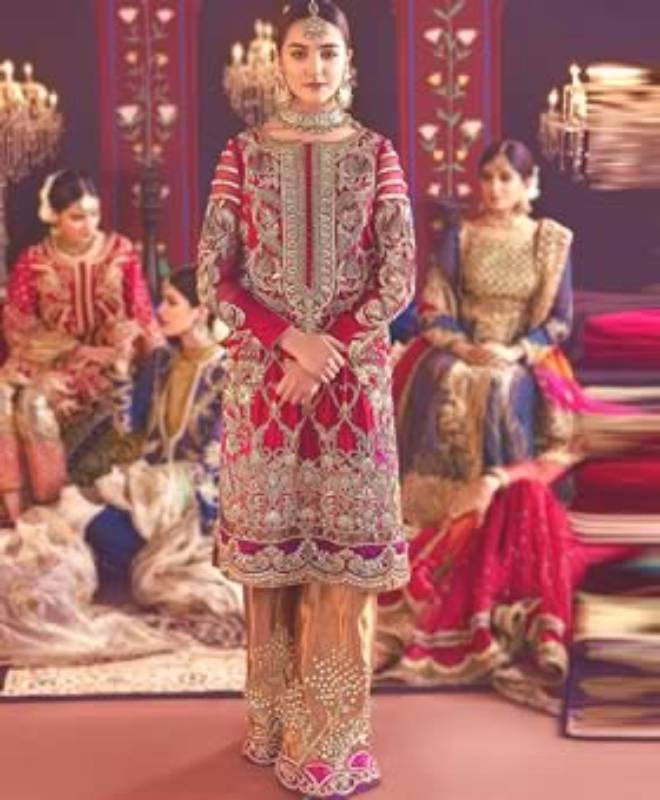 Pakistani Wedding Dresses Slough UK Designer Wedding Dresses For Special Occasion