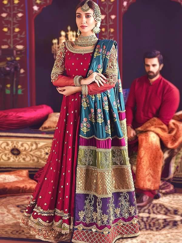 Indian Anarkali Suits Manchester UK Indian Wedding Dresses Wedding Party Dresses