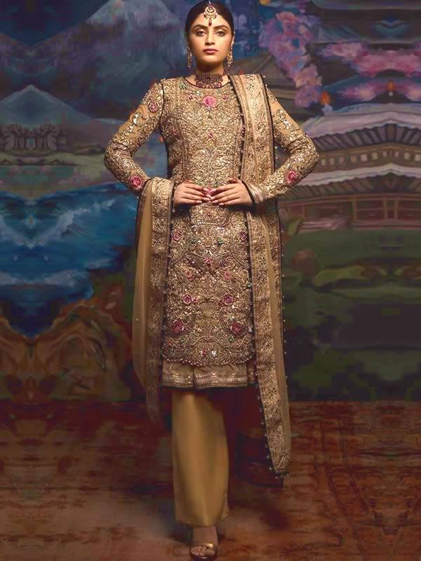 Pakistani Bridal Dresses Newcastle England UK Bridal Party Dresses Pakistan