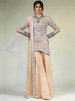 Peach Lehenga Suits Canberra Australia Buy Peach Pink Designer Lehenga Choli