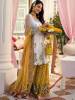 Wedding Sharara Suit Westford Massachusetts USA Designer Sharara Suits