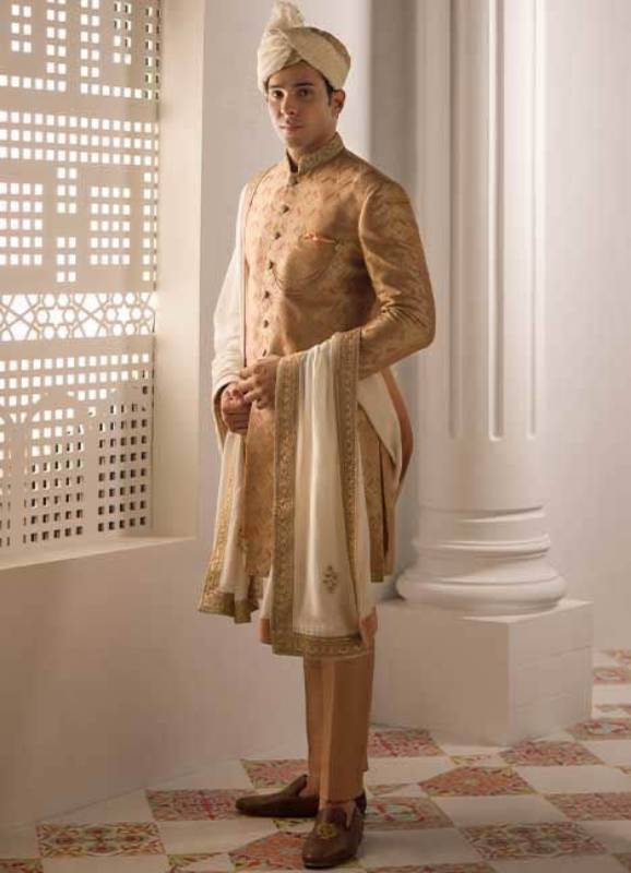 Bespoke Sherwani Suits for Mens Dammam Saudi Arabia Beautiful Embroidered