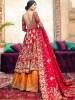 Bridal Anarkali Dresses Holland Netherland Shamsha Hashwani Bridal Dresses