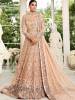 Pakistani Bridal Anarkali for Walima Maria B Walima Dresses Walima Bridal