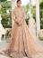 Pakistani Bridal Anarkali for Walima Maria B Walima Dresses Walima Bridal
