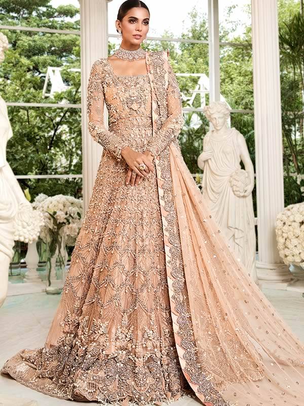 Walima Maria B Walima Dresses Walima Bridal