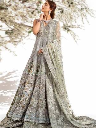 Pakistani Wedding Maxi for Walima Sunnyvale California USA Wedding Maxi