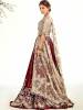 Hania Amir Bridal Dress Pakistani Red Bridal Dress with Price