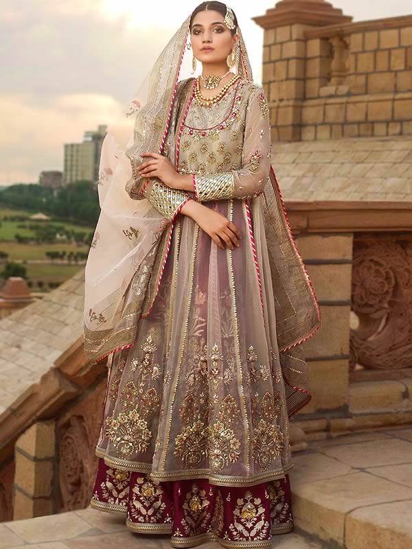 Indian Anarkali Lehenga Suit Orlando Florida USA Latest Anarkali Lehenga Design