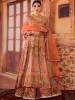 Pakistani Anarkali Wedding Dress Orlando Florida USA Deepak Perwani Anarkali Dress