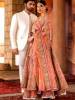 Pakistani Anarkali Wedding Dress Orlando Florida USA Deepak Perwani Anarkali Dress