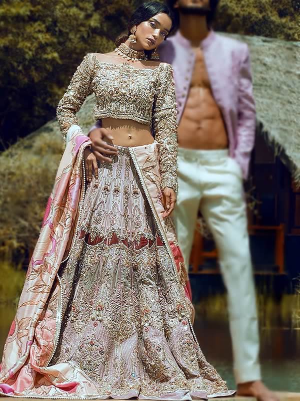 Lehenga best sale boutique online