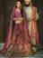 Pakistani Wedding Dresses Farmington Hills Michigan USA Nilofer Shahid Bridal Lehenga