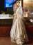 Off White Bridal Lehenga Newark New Jersey USA Designer Bridal Lehenga