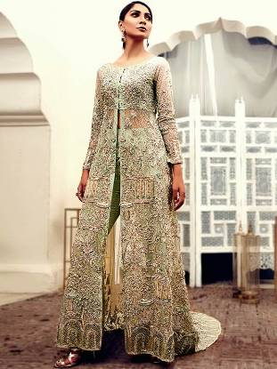 Indian Pakistani Designer Party Dresses Matawan New Jersey USA Asifa Nabeel Boutique