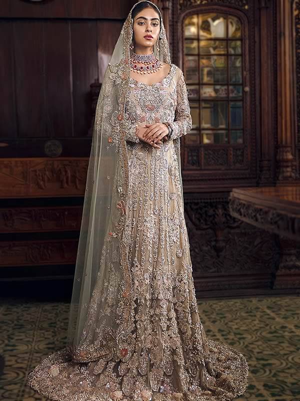 Latest Valima Bridal Dresses for Valima Lawrenceville New Jersey NJ US Asifa and Nabeel Valima Dresses