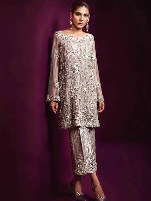 Pakistani Designer Party Dresses Basel Switzerland Latest Wedding Guest Dresses