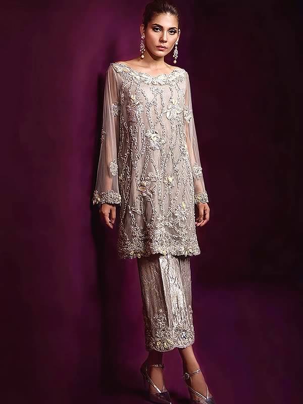 Pakistani Designer Party Dresses Basel Switzerland Latest Wedding Guest Dresses