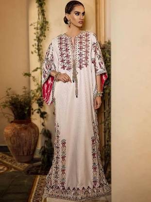 Traditional Kaftan Dresses Arabic Kaftan Dresses Wedding Dresses