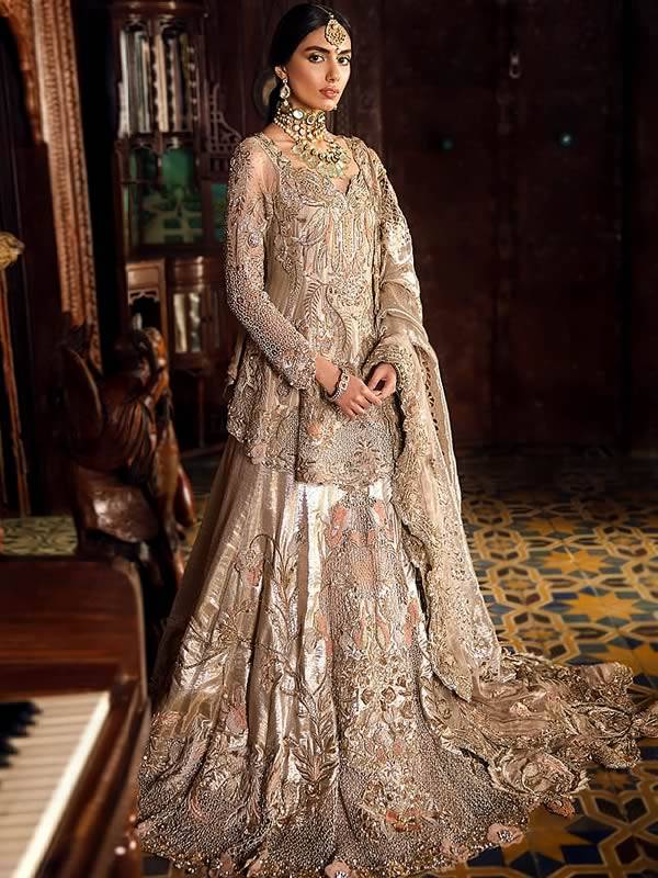 Pakistani Wedding Dresses for Bride Sister and Friends UK USA Canada Australia