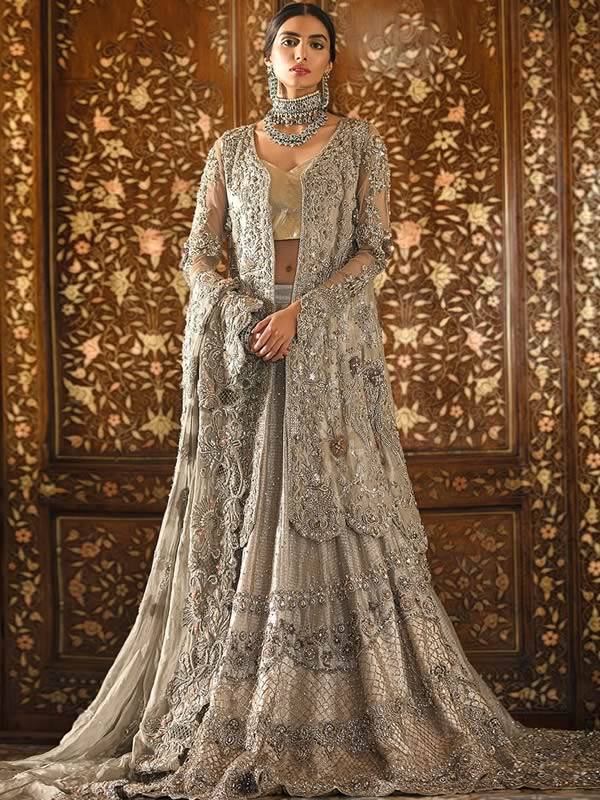 Lehenga for Walima Dresses Philadelphia Pennsylvannia USA Pakistani Designer Lehenga