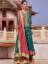 Long A-line Shirt Sharara Dress Houston Texas TX USA Pakistani Sharara Dresses