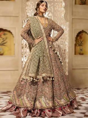 Walima Bridal, Walima Bridal Anarkali, Anarkali for Walima, Walima Bridal Houston, Maria B Bridals, Maria B Wedding Dresses, Maria B Walima Bridal, Maria B Reception Dresses, Walima Bridal Texas, Walima Bridal USA, Best Bridal Anarkali with Lehenga,