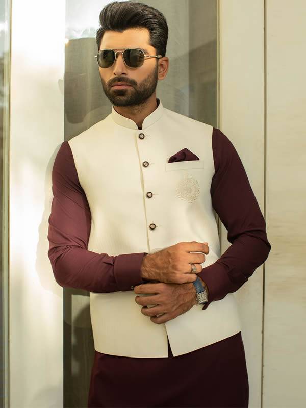 Pakistani Mens Waistcoats UK Telford London UK Waistcoats for Nikah