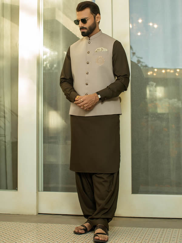 Wedding waistcoats for groom sale