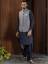 Embroidered Eid Waistcoats Livingston London UK Waistcoats for Friends Wedding