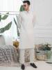 Mens Kurta Suit for Engagement Richmond Virginia USA Embroidered Kurta Pajama