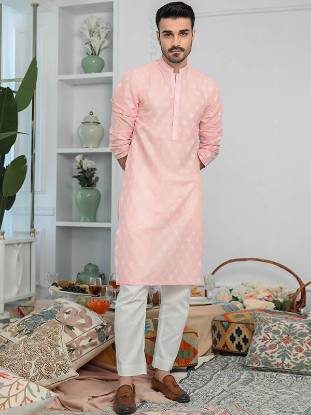 Designer Kurta Pajama USA Alexandria Virginia USA Embroidered Kurta Pajama